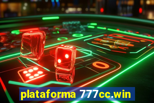 plataforma 777cc.win