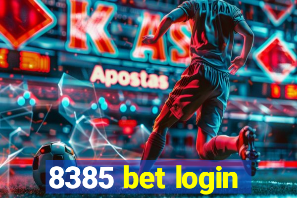 8385 bet login