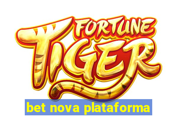 bet nova plataforma