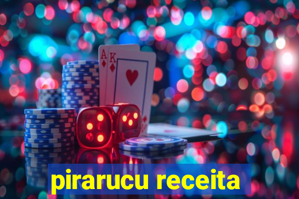 pirarucu receita