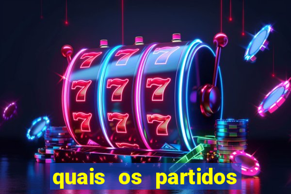 quais os partidos de esquerda no brasil?