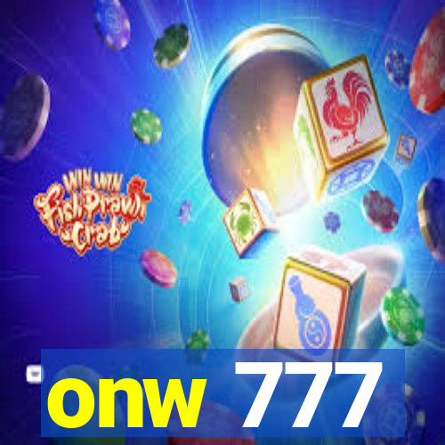 onw 777