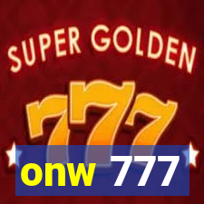 onw 777