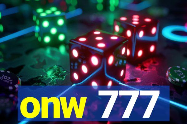 onw 777