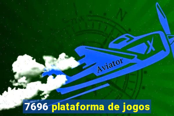 7696 plataforma de jogos