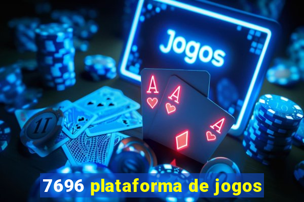 7696 plataforma de jogos