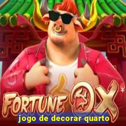 jogo de decorar quarto