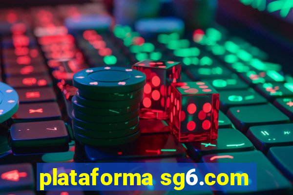 plataforma sg6.com