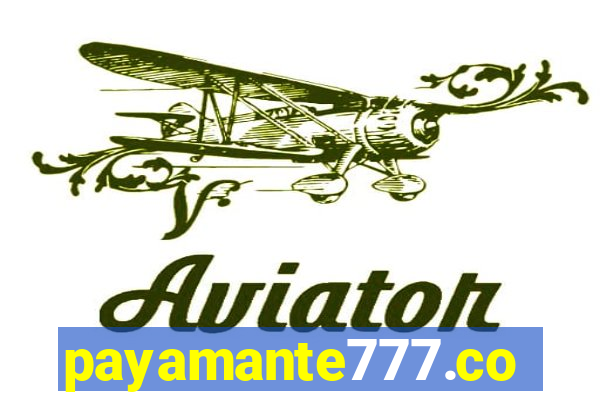 payamante777.com