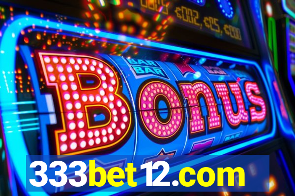 333bet12.com