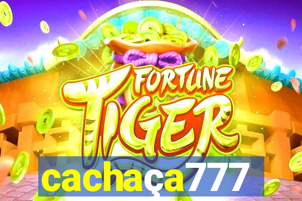 cachaça777