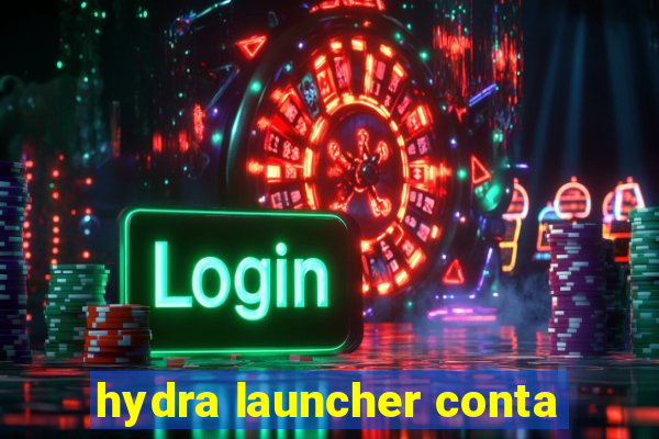 hydra launcher conta