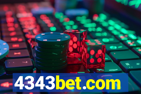 4343bet.com