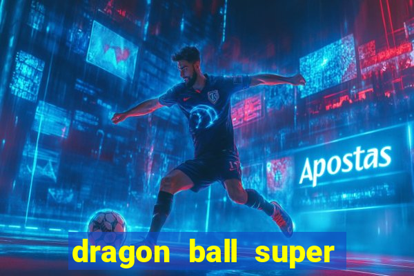 dragon ball super super hero dublado assistir