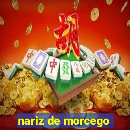 nariz de morcego