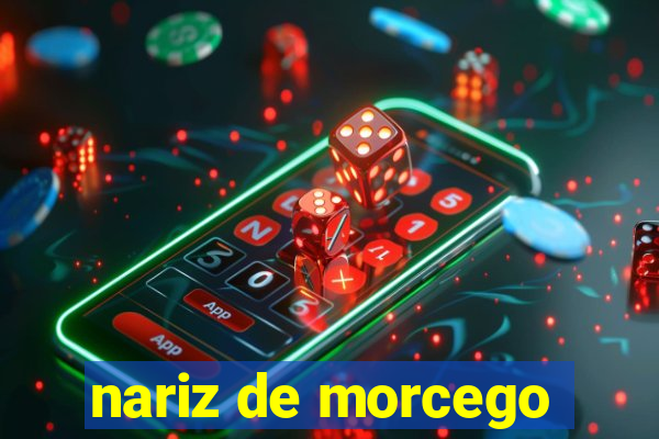 nariz de morcego