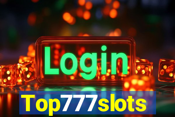 Top777slots