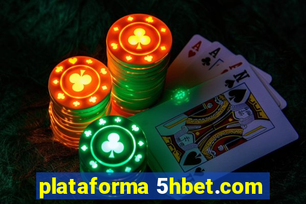 plataforma 5hbet.com