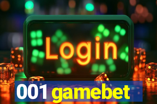 001 gamebet