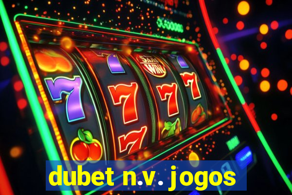 dubet n.v. jogos