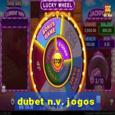 dubet n.v. jogos