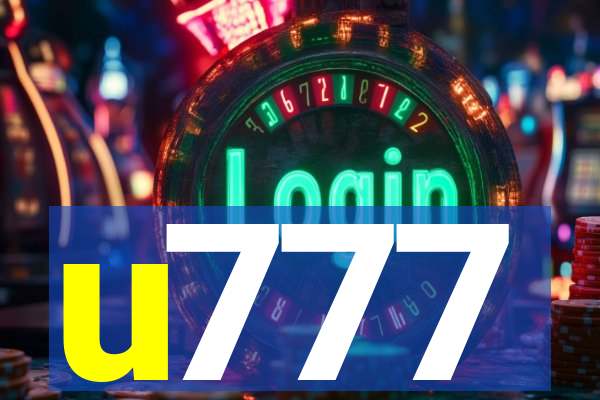 u777