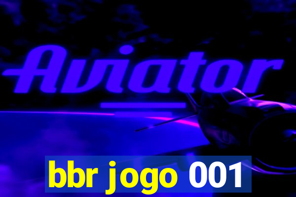 bbr jogo 001