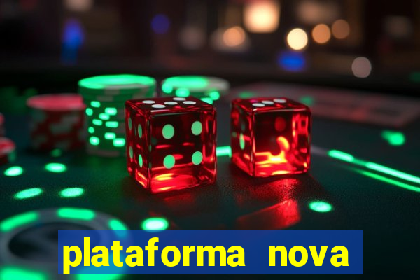 plataforma nova deposito 5 reais