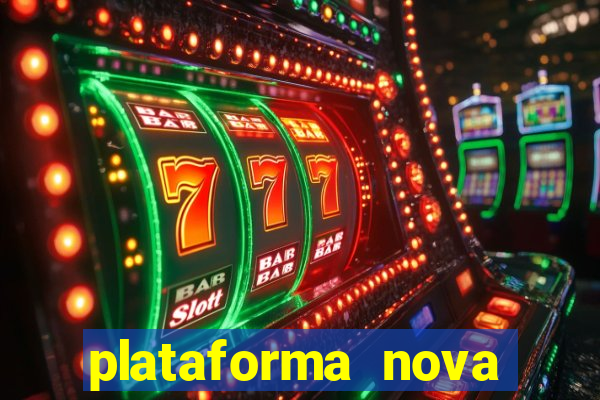 plataforma nova deposito 5 reais