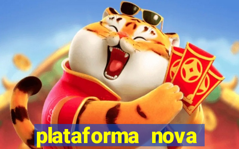 plataforma nova deposito 5 reais