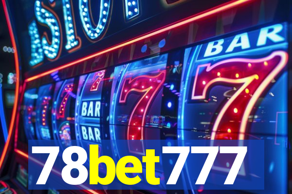 78bet777