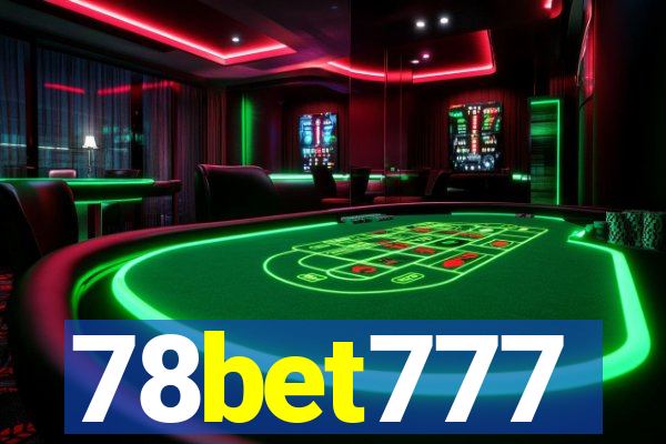 78bet777