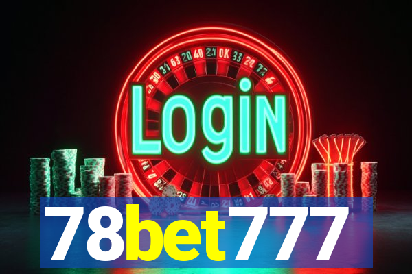 78bet777