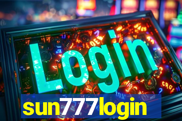 sun777login