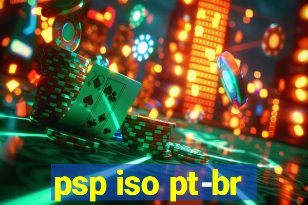 psp iso pt-br