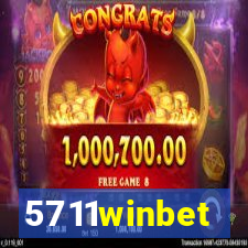 5711winbet