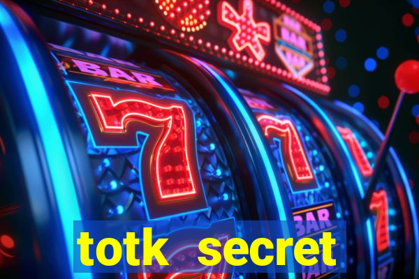 totk secret treasure under the great fish