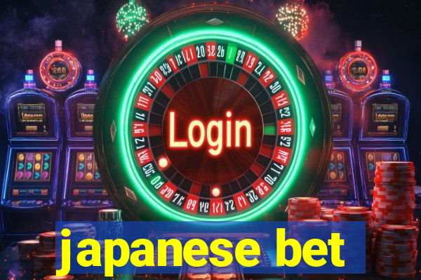 japanese bet