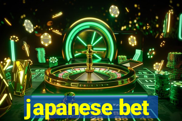 japanese bet