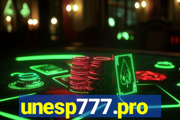 unesp777.pro