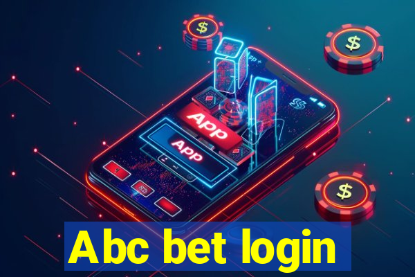 Abc bet login