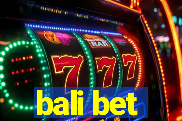 bali bet