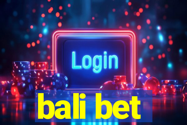 bali bet