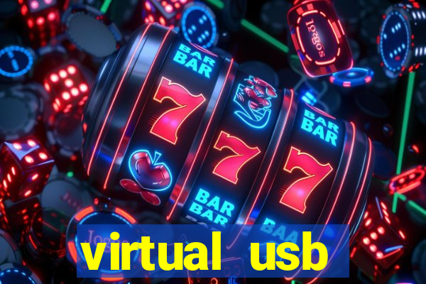 virtual usb multikey win11