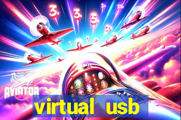 virtual usb multikey win11