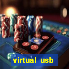 virtual usb multikey win11