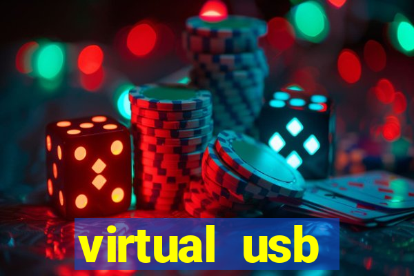 virtual usb multikey win11