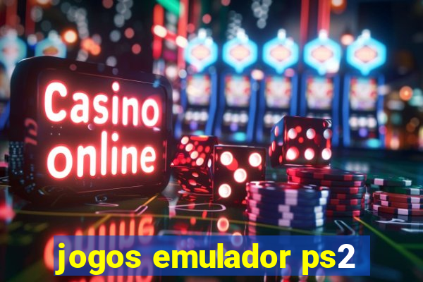 jogos emulador ps2