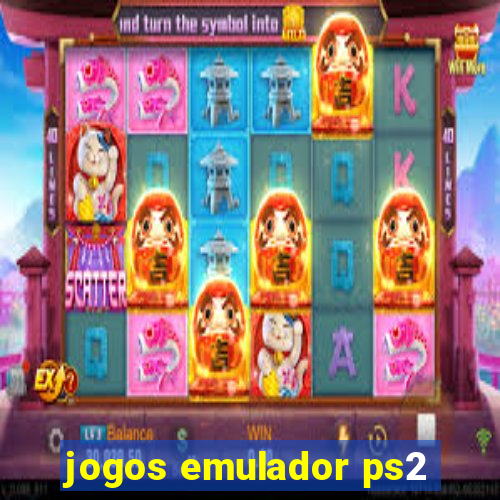 jogos emulador ps2