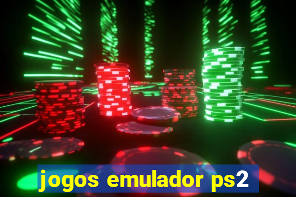 jogos emulador ps2